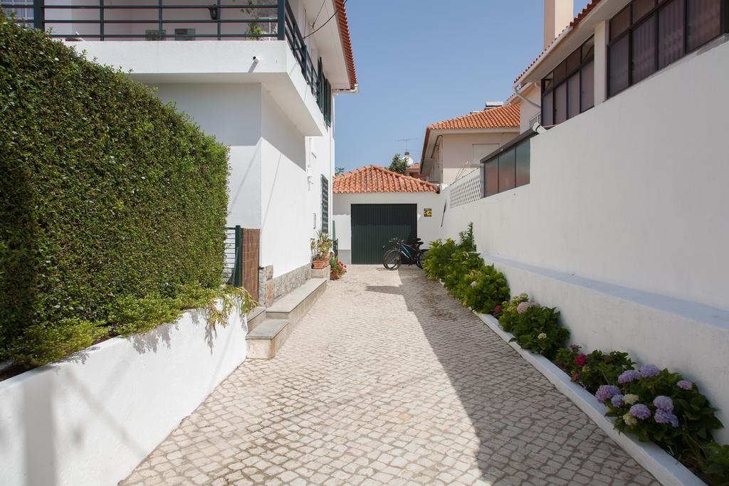 Parede Guest House Cascais Exterior foto